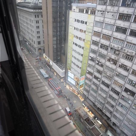 Hollywood Guesthouse 홍콩 외부 사진