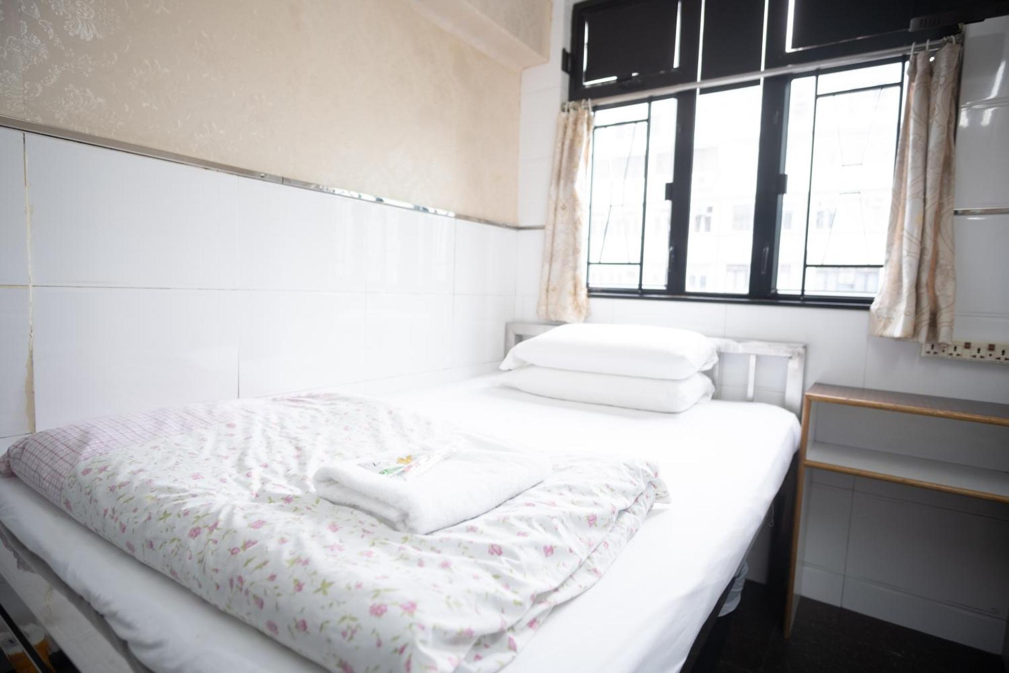 Hollywood Guesthouse 홍콩 외부 사진