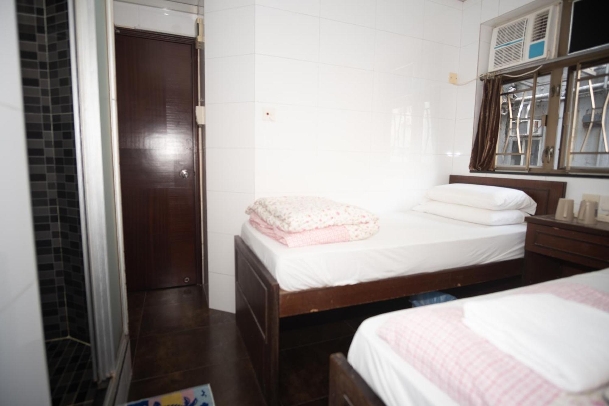 Hollywood Guesthouse 홍콩 외부 사진