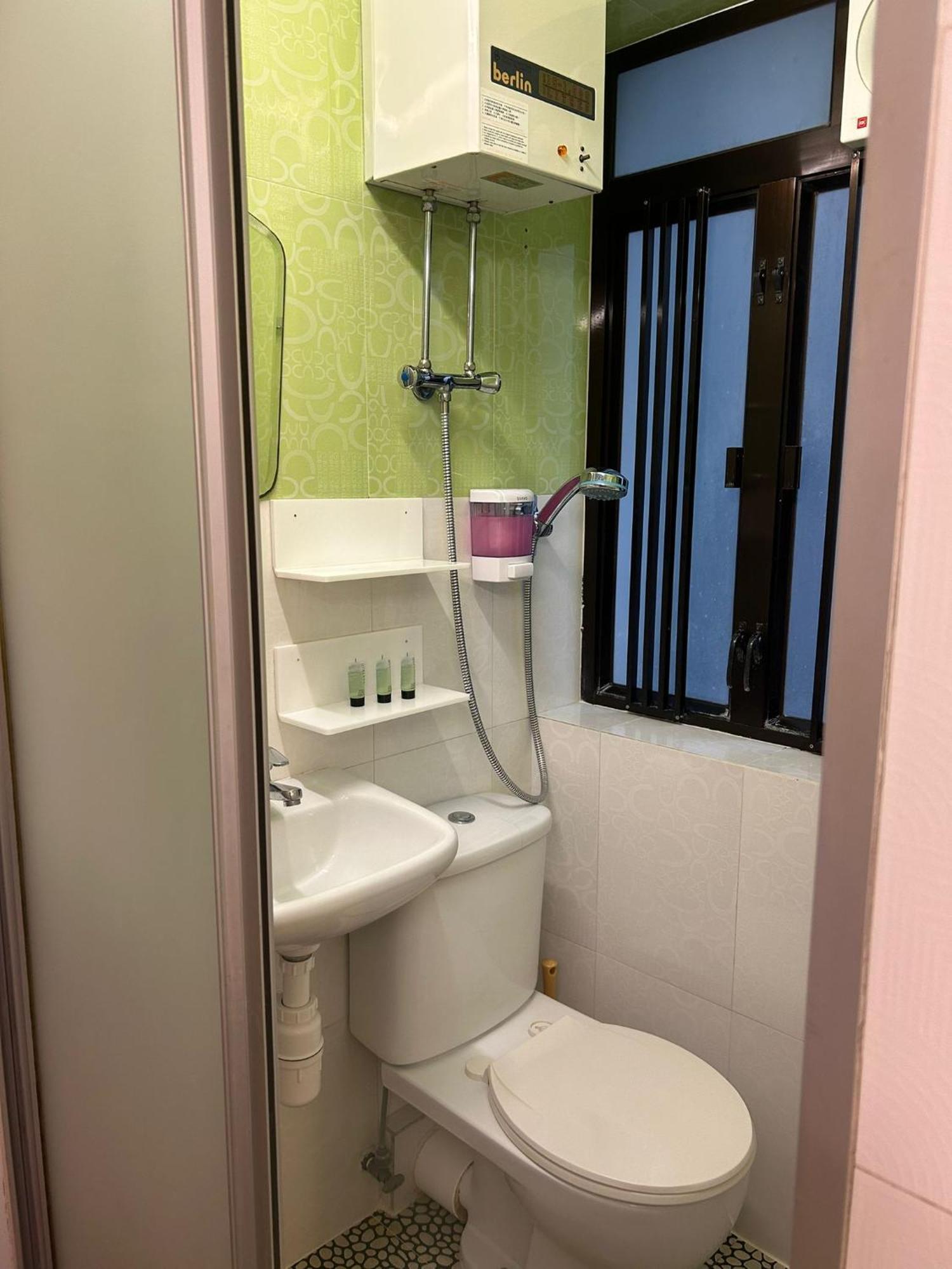 Hollywood Guesthouse 홍콩 외부 사진
