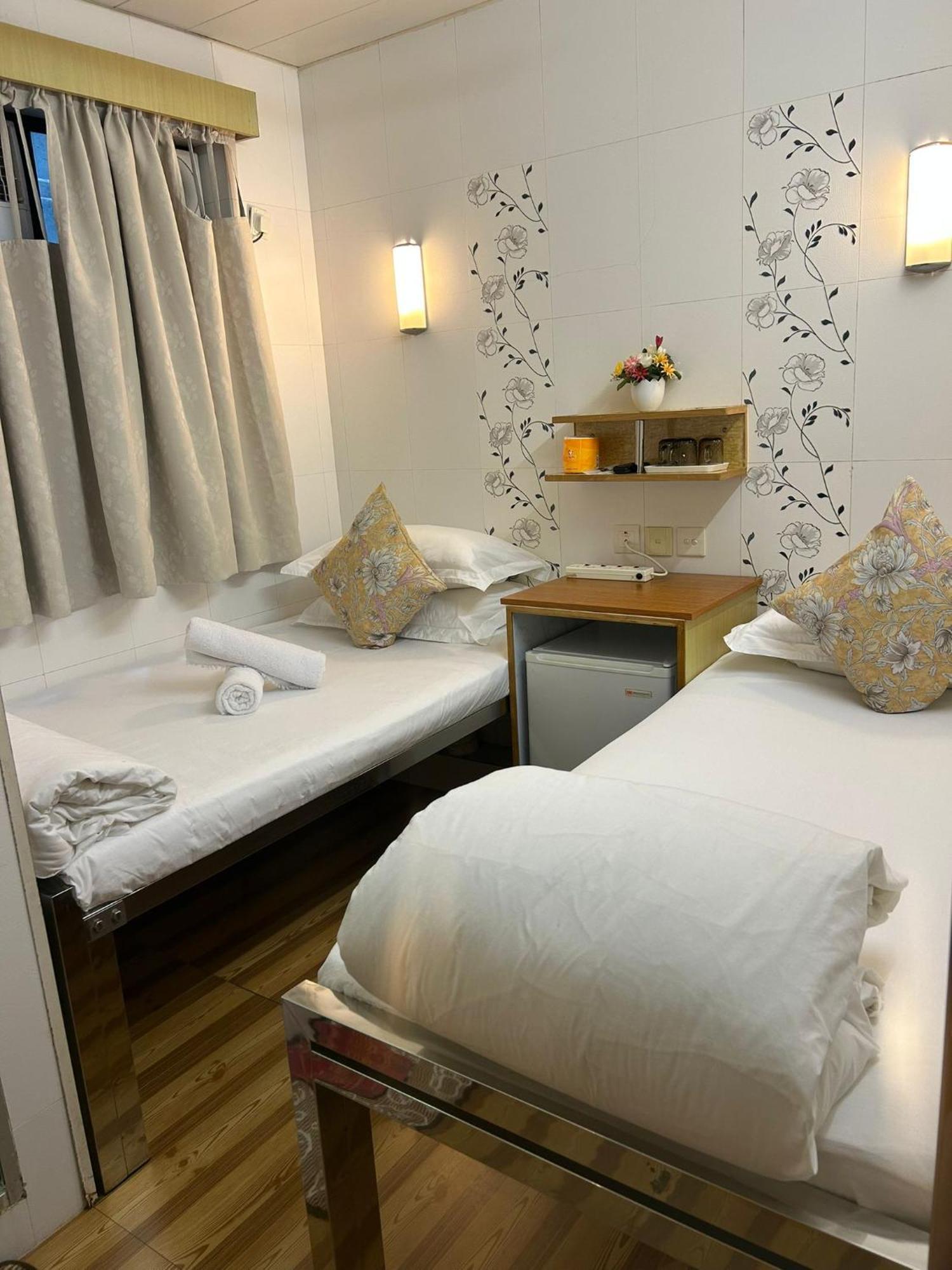 Hollywood Guesthouse 홍콩 외부 사진